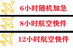 滋润机场托运快递公司,专业空运当天件